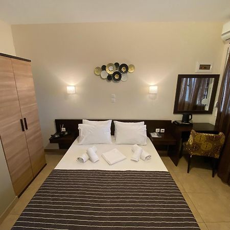 Ammolithos Beach Stavros  Ngoại thất bức ảnh