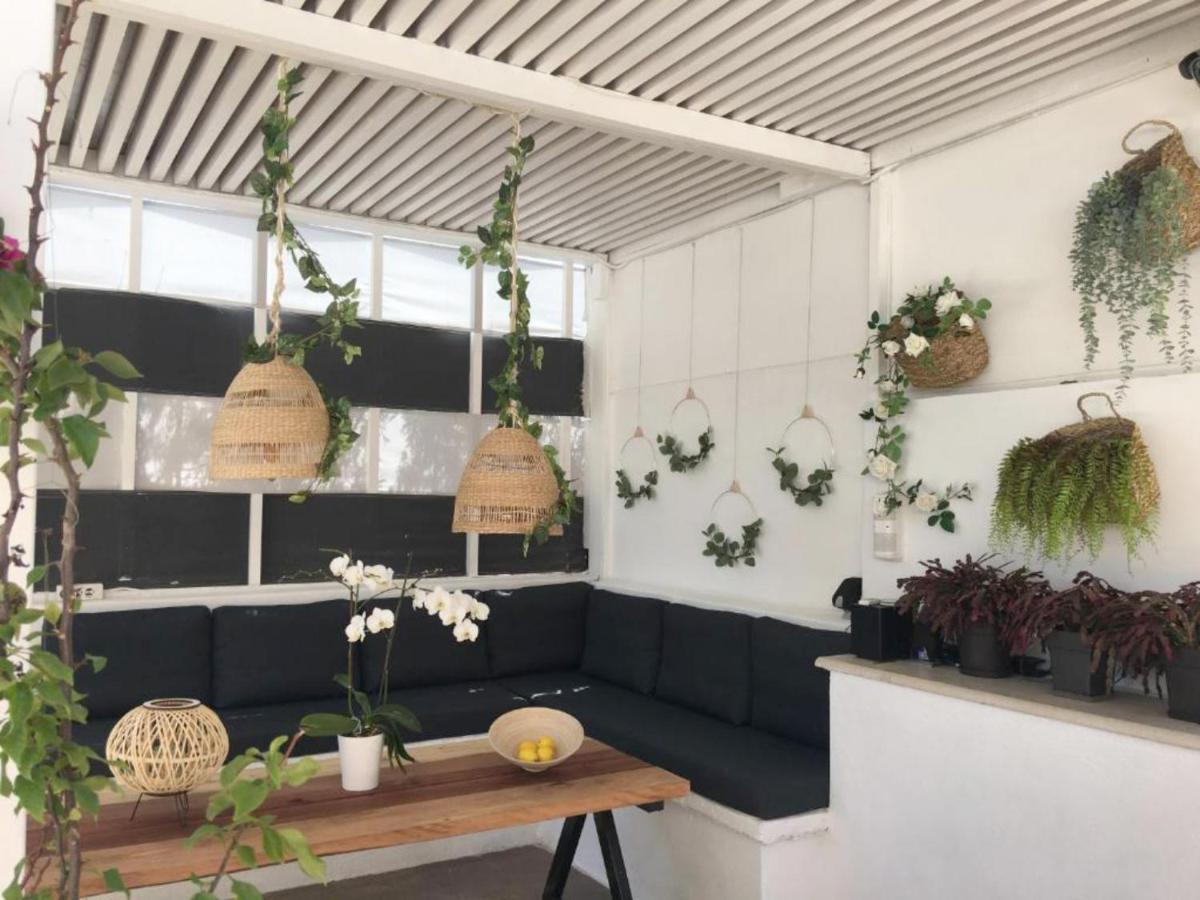 Ammolithos Beach Stavros  Ngoại thất bức ảnh