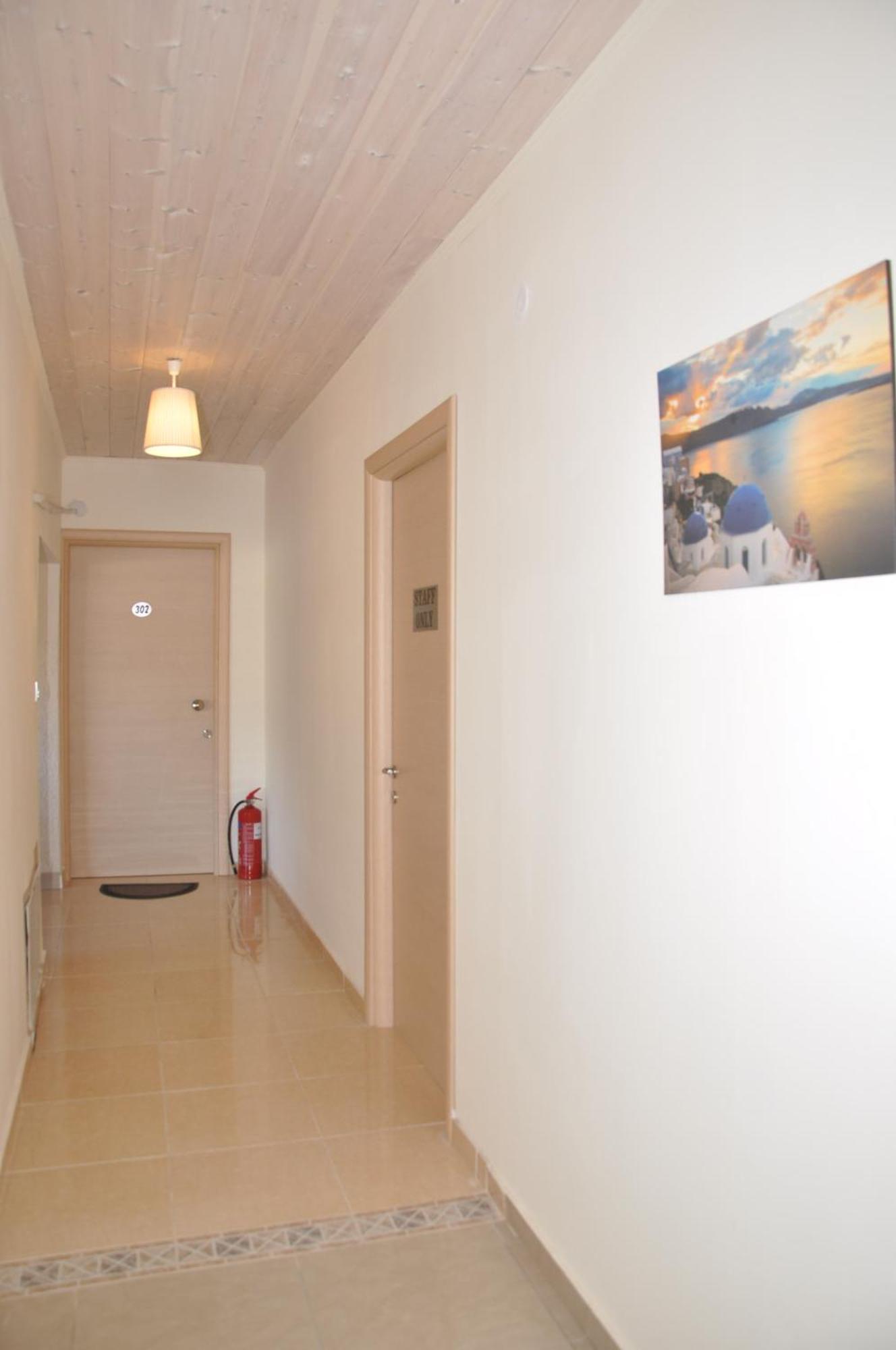 Ammolithos Beach Stavros  Ngoại thất bức ảnh
