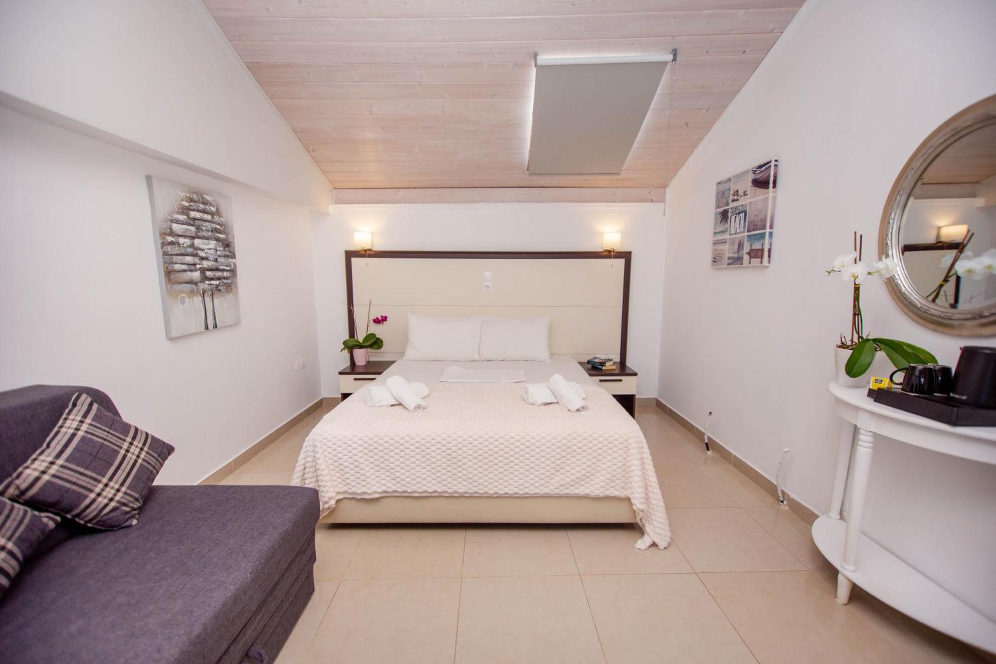 Ammolithos Beach Stavros  Ngoại thất bức ảnh