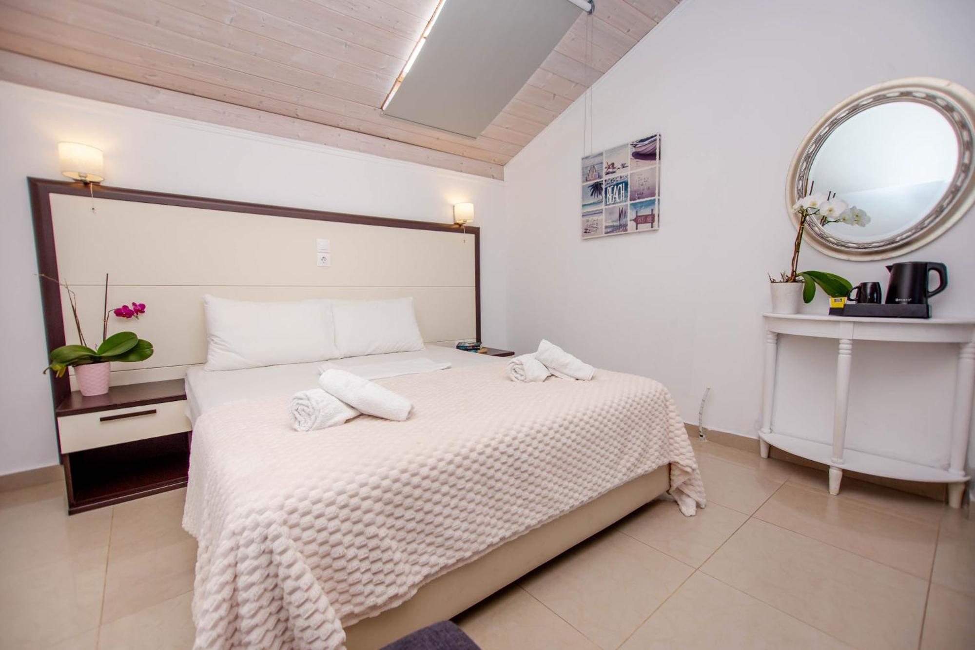 Ammolithos Beach Stavros  Ngoại thất bức ảnh