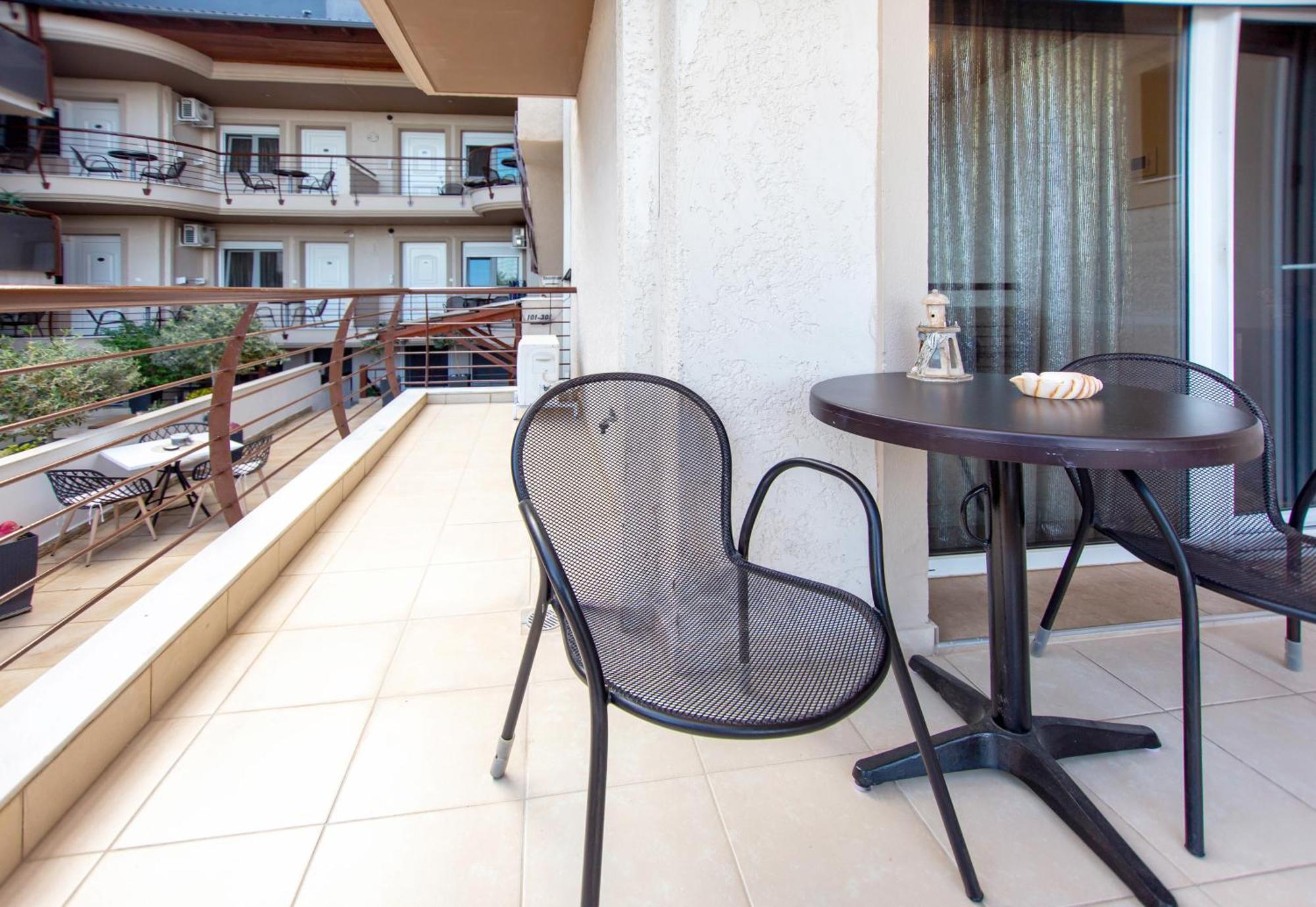 Ammolithos Beach Stavros  Ngoại thất bức ảnh